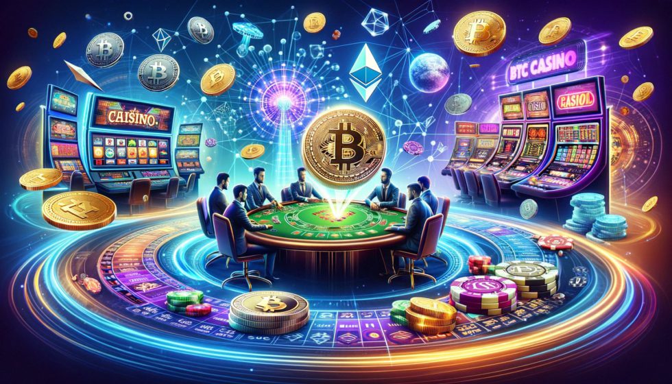 777 jogos Cryptocurrency in Online Gambling